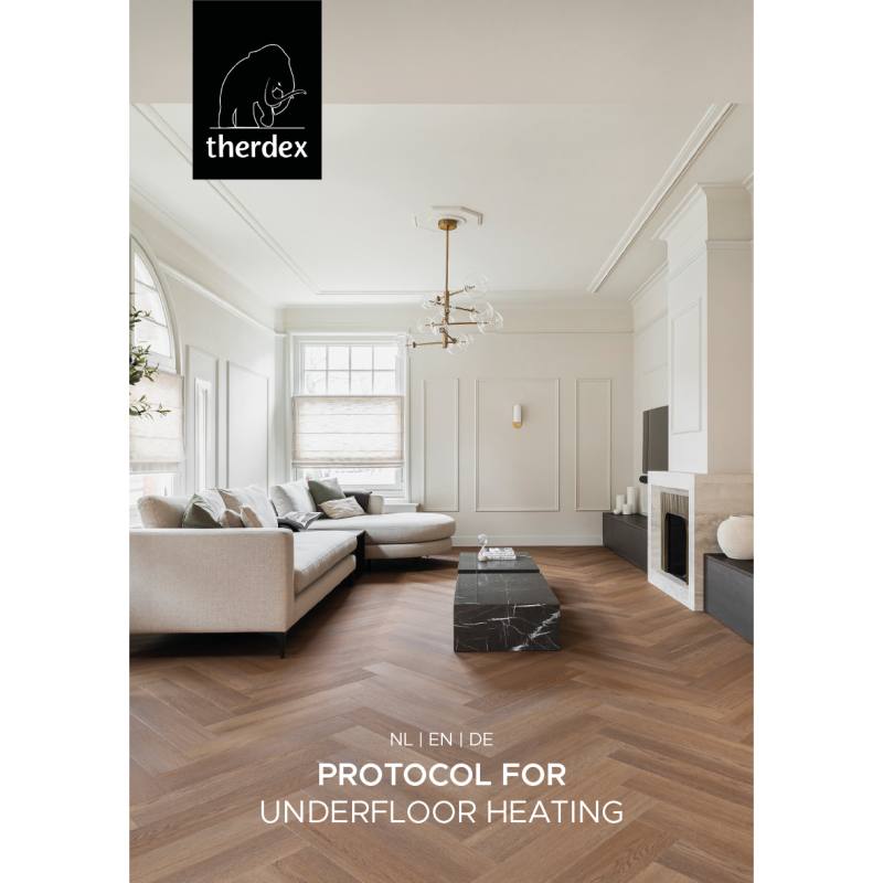 Protocol underfloor heating