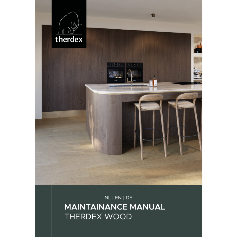 Maintainance Manual Therdex Wood